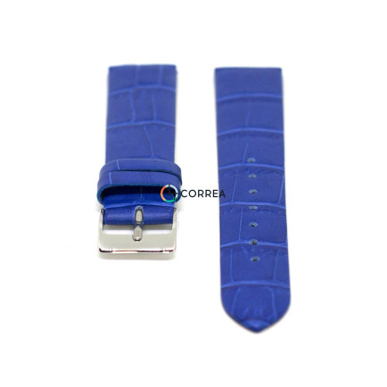 Ремешок из телячьей кожи Bandco синий UB1-21441 (RBC-043) - 9